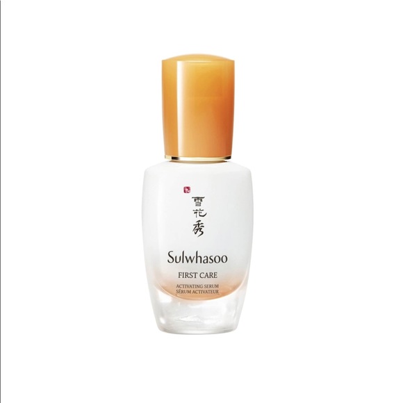 Sulwhasoo Anti-Aging First Care Activating Serum - Picture 1 of 11